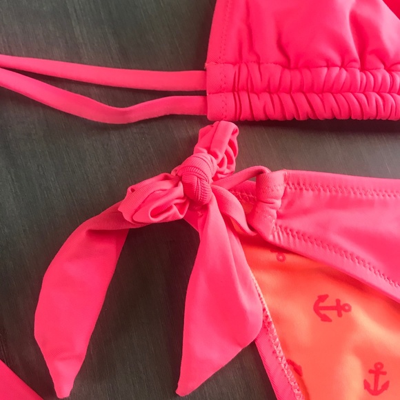 PWDR Room Pink Bikini - Picture 2 of 9